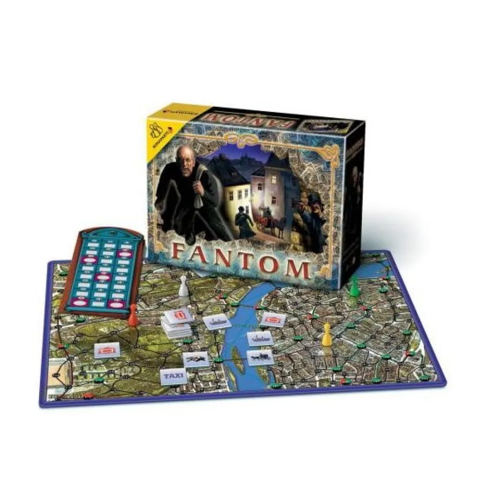 Fantom staré Prahy