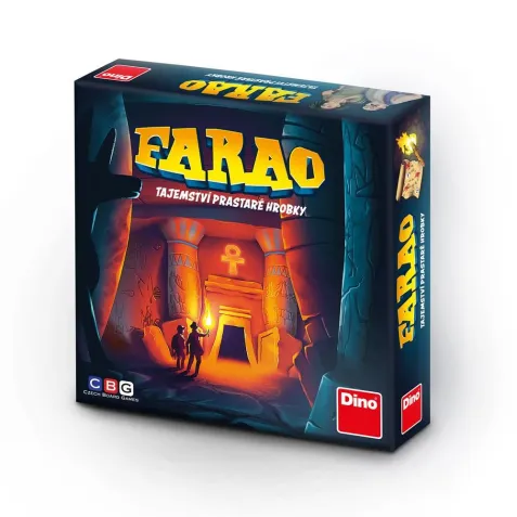 Farao - Tajemství prastaré hrobky