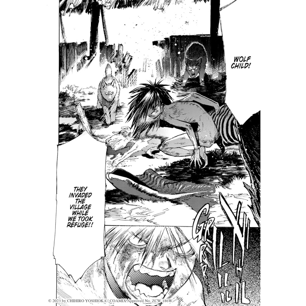 Farewell My Odin, Vol. 1 (English)