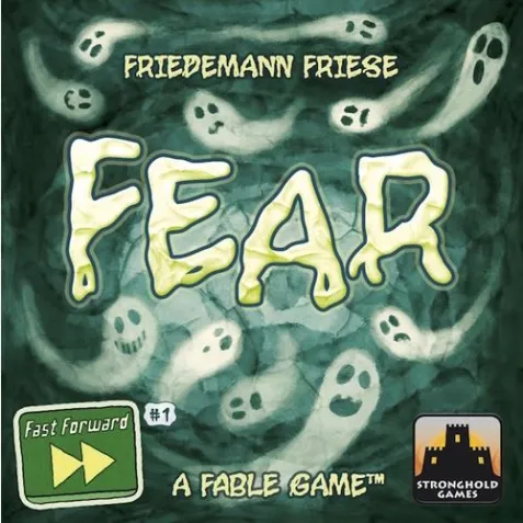 Fast Forward: Fear