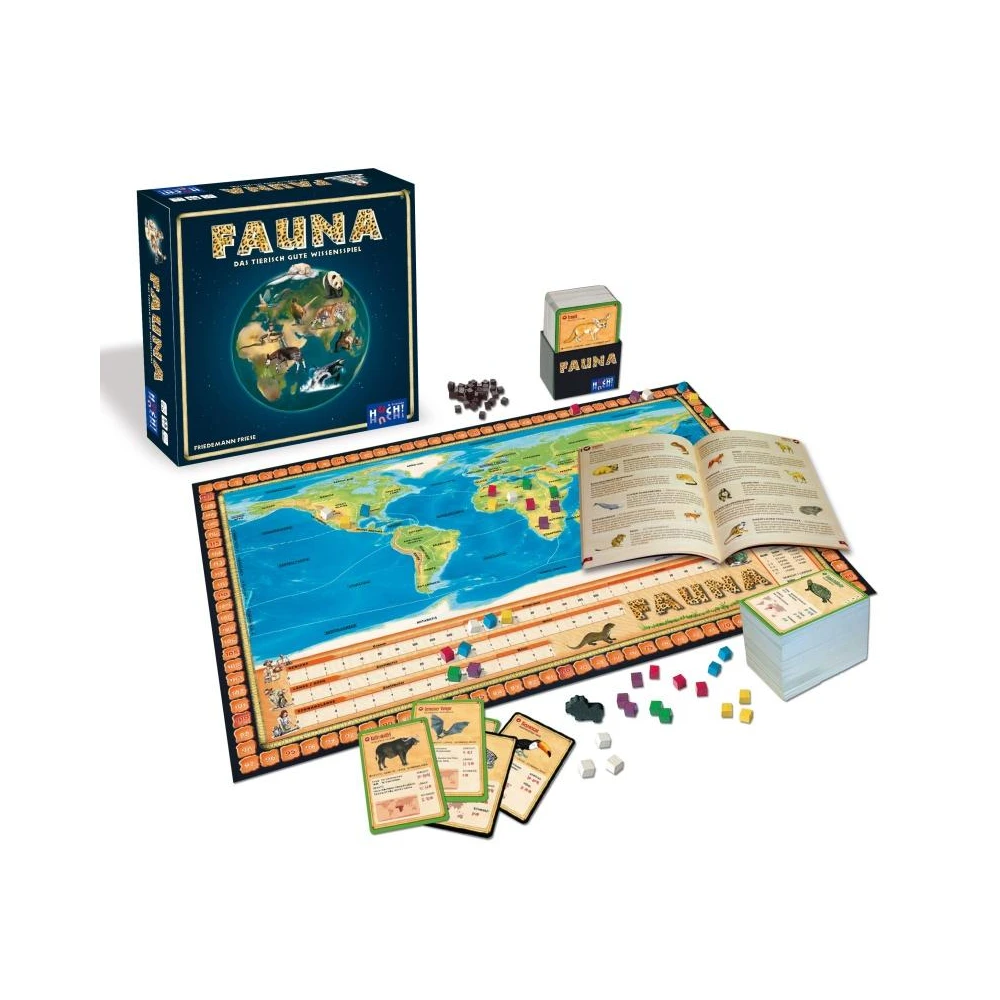 Fauna