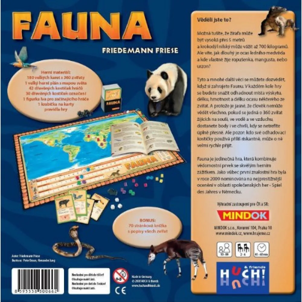 Fauna