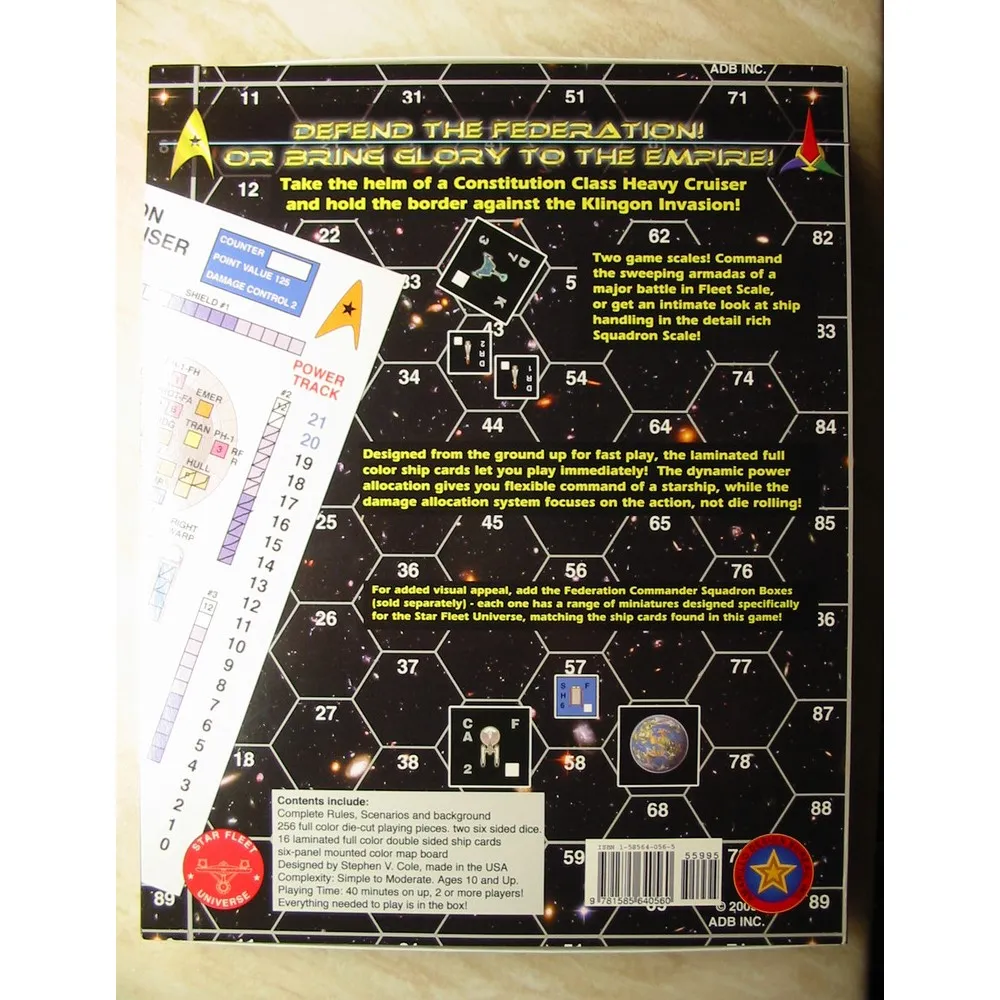 Federation Commander: Klingon Border