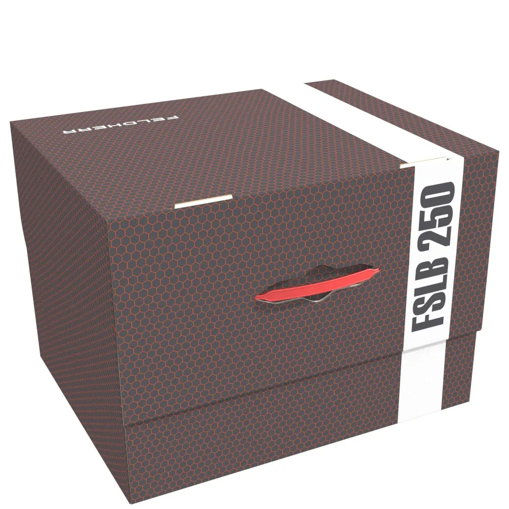Feldherr Storage Box, prázdný