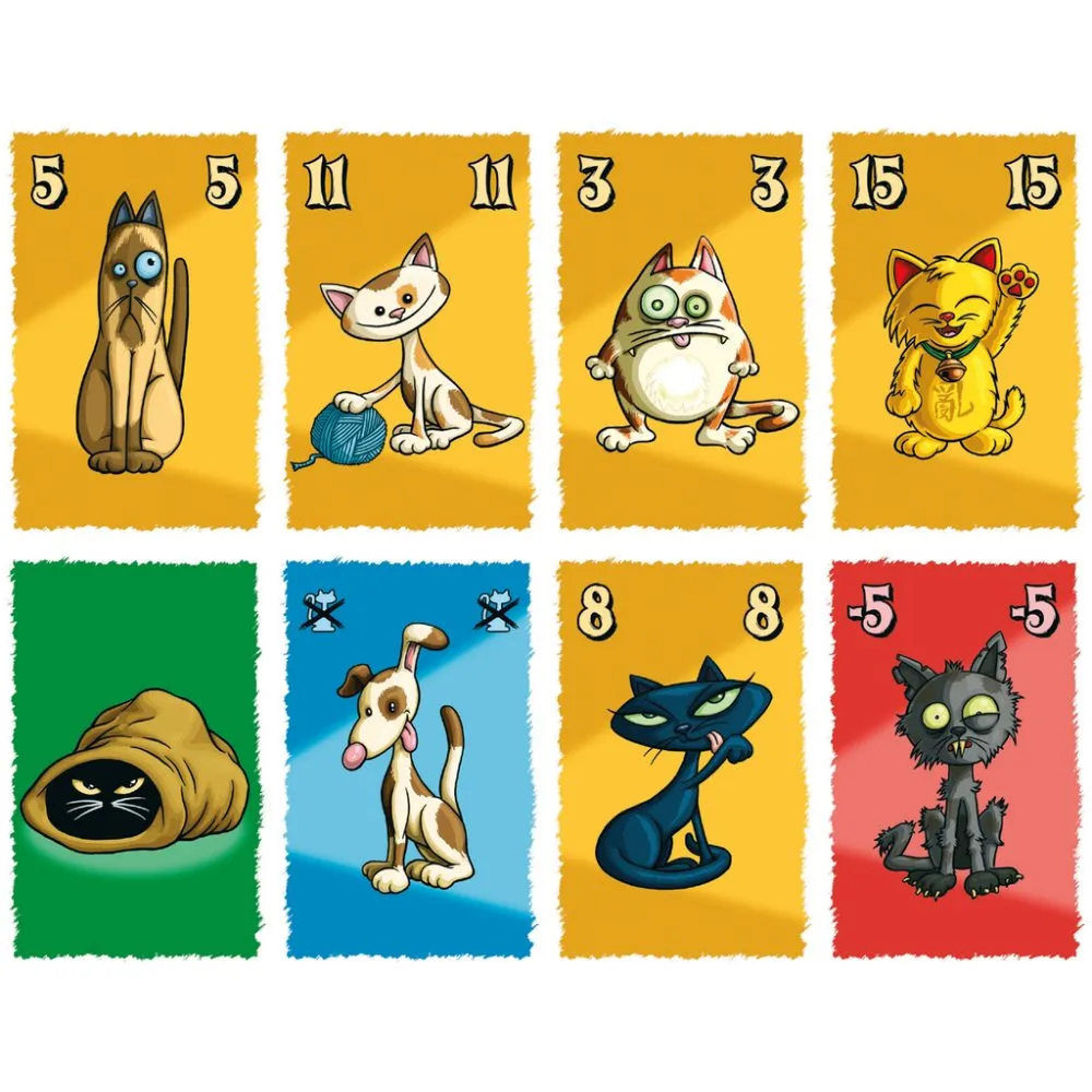 Felicity: The Cat In The Sack