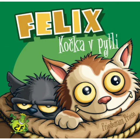 Felix: Cat in the Bag
