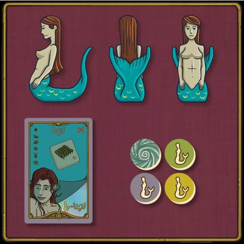 Feudum: Seals & Sirens