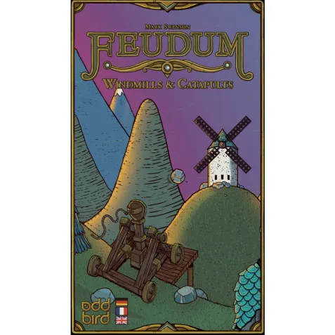 Feudum: Windmills & Catapults
