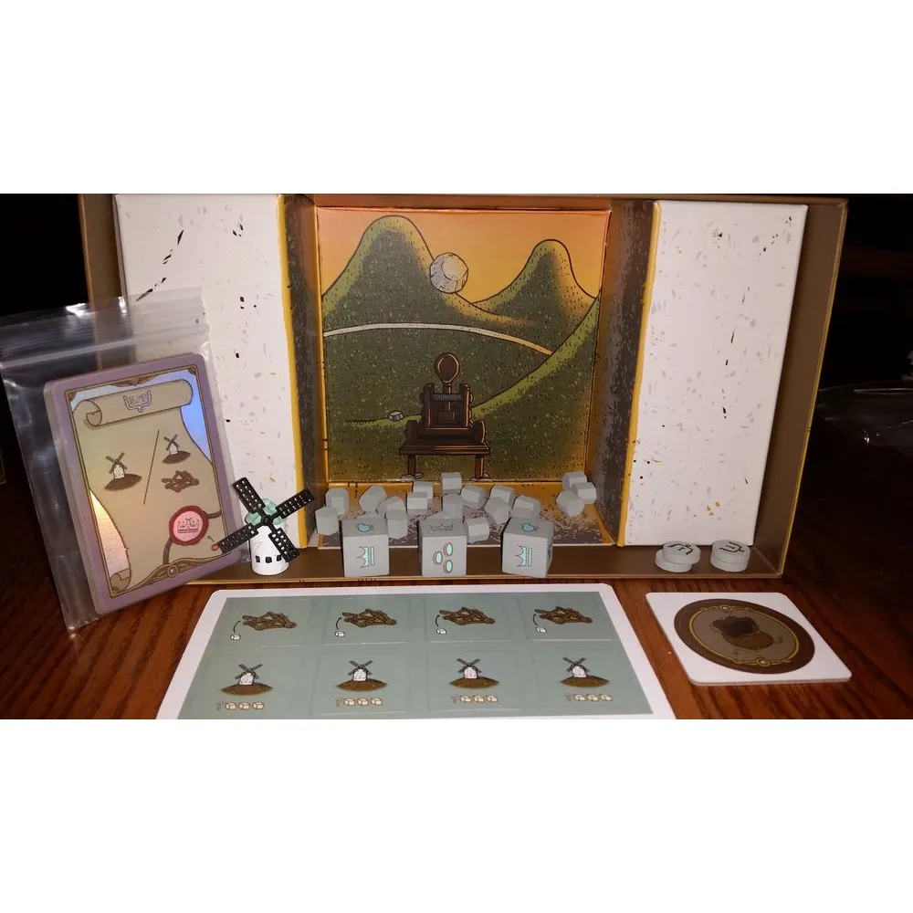 Feudum: Windmills & Catapults