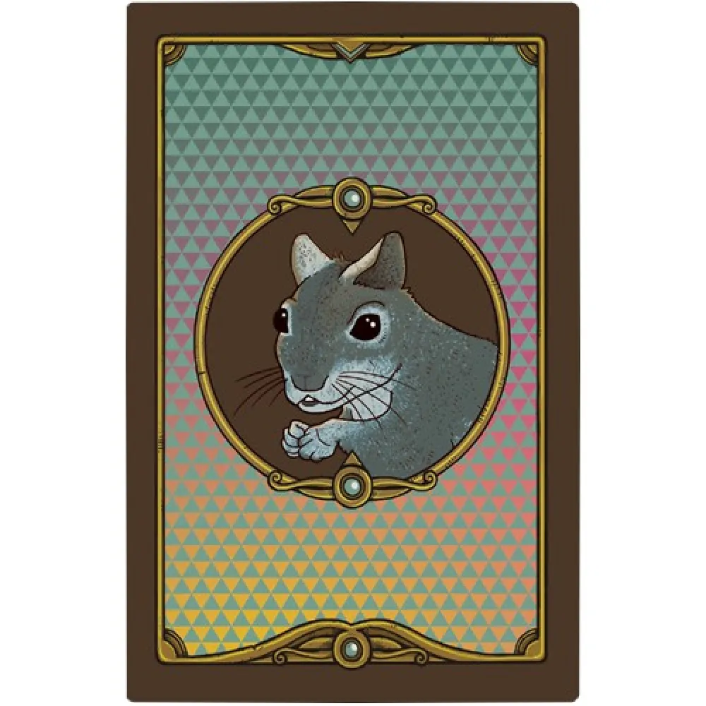 Feudum: Squirrels & Conifers