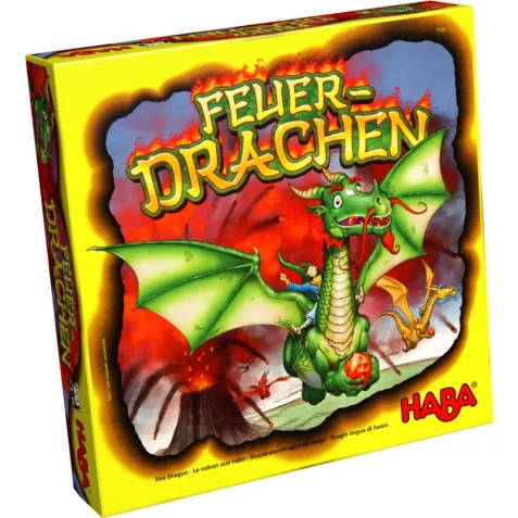 Feuerdrachen