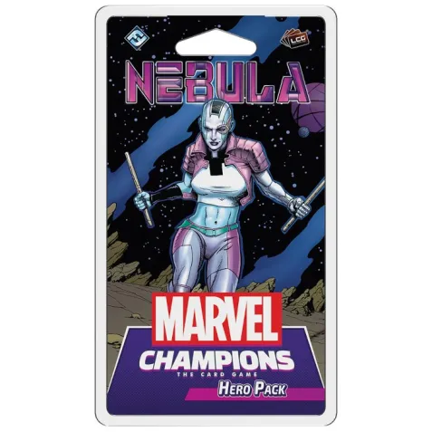 Marvel Champions: Nebula