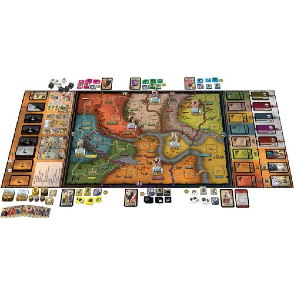 Fief: France 1429