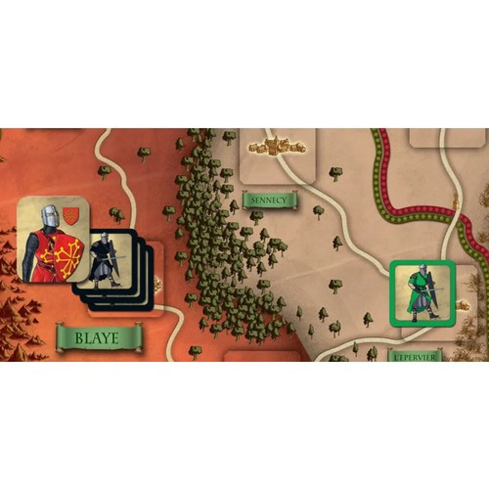 Fief: France 1429