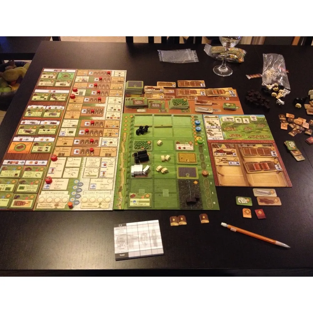 Fields of Arle