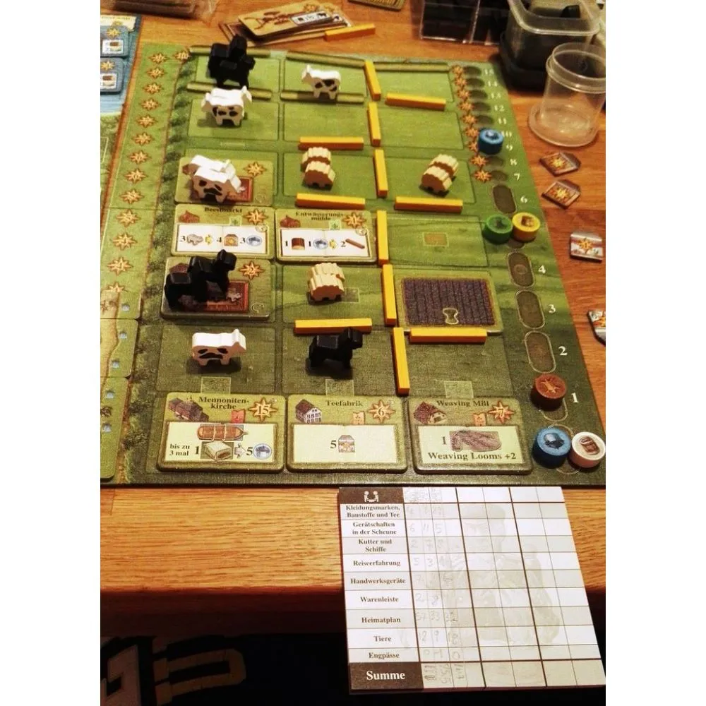 Fields of Arle: Tea & Trade