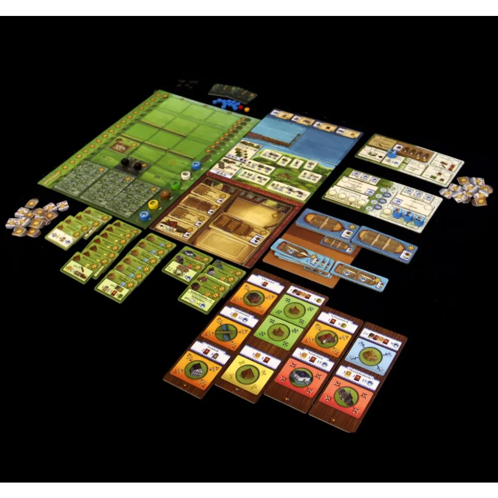 Fields of Arle: Tea & Trade