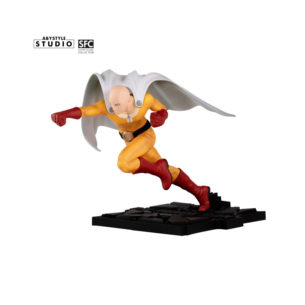 One Punch Man Figure - Saitama