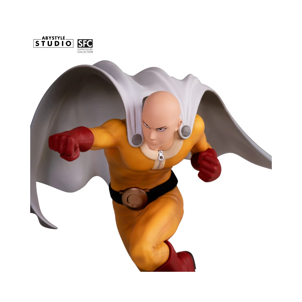 One Punch Man Figure - Saitama