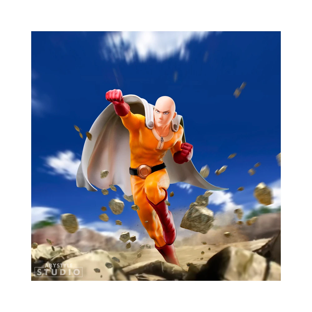 One Punch Man Figure - Saitama