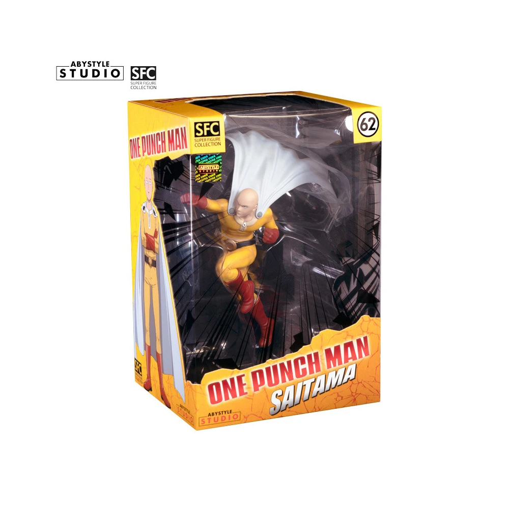 One Punch Man Figure - Saitama