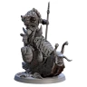 Figurka Antropomorphes -  Turtlekin Snail Rider D (50 mm)