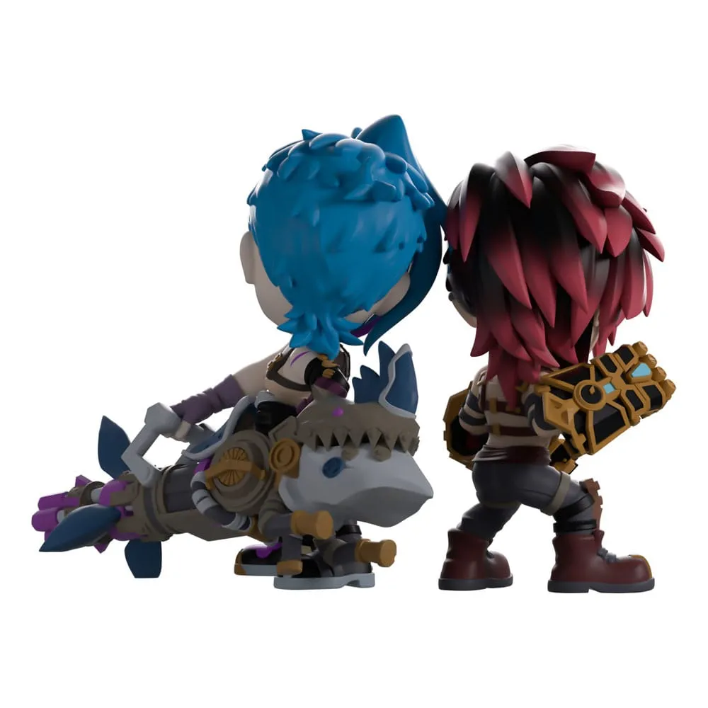 Figúrka Youtooz Arcane - Vi & Jinx