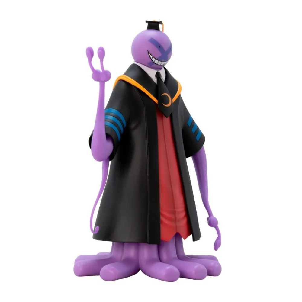 Figurka Assassination Classroom - Koro Sensei, fialový