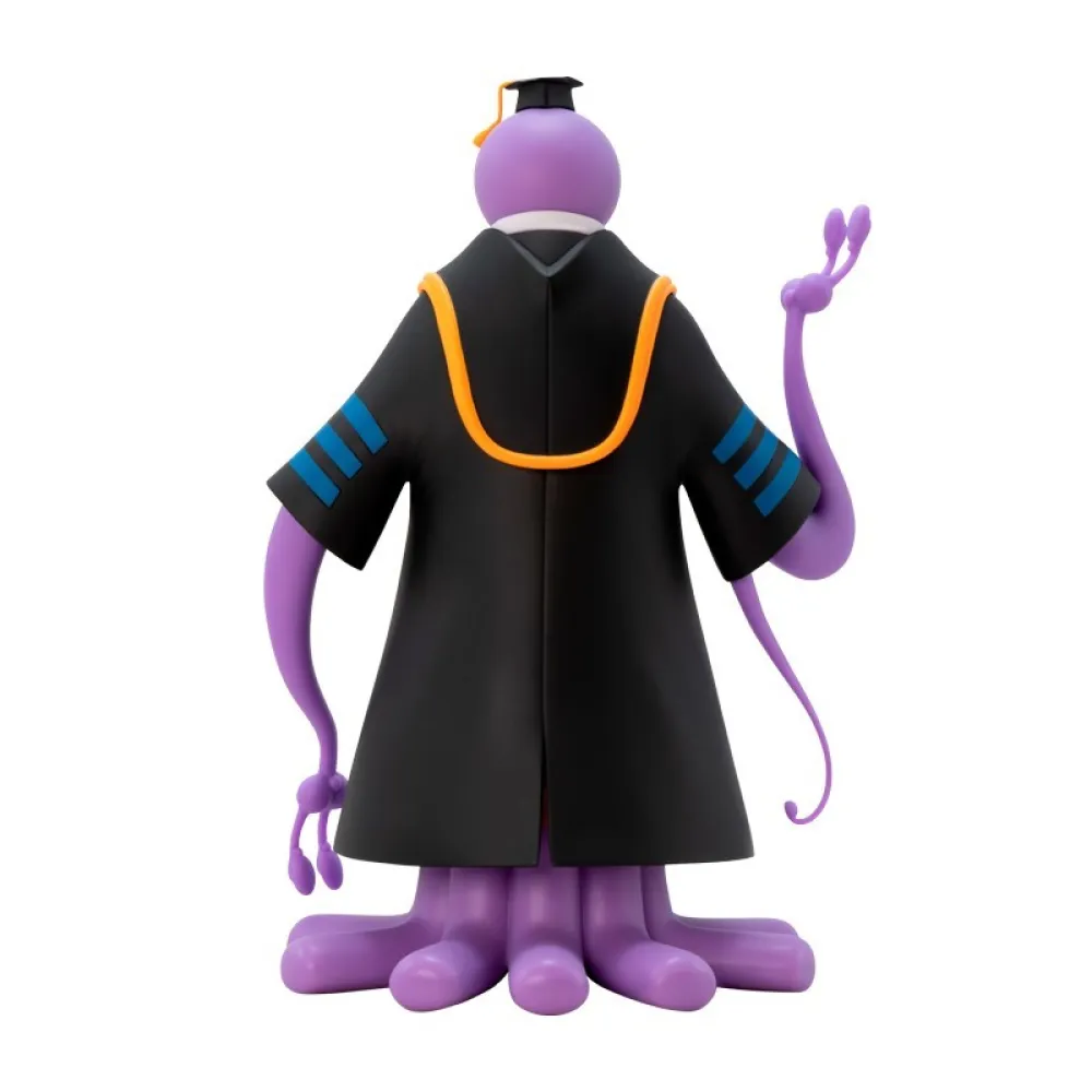 Figurka Assassination Classroom - Koro Sensei, fialový