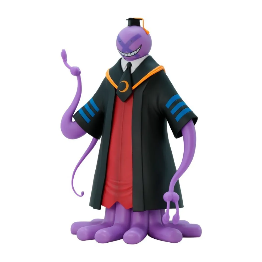 Figurka Assassination Classroom - Koro Sensei, fialový