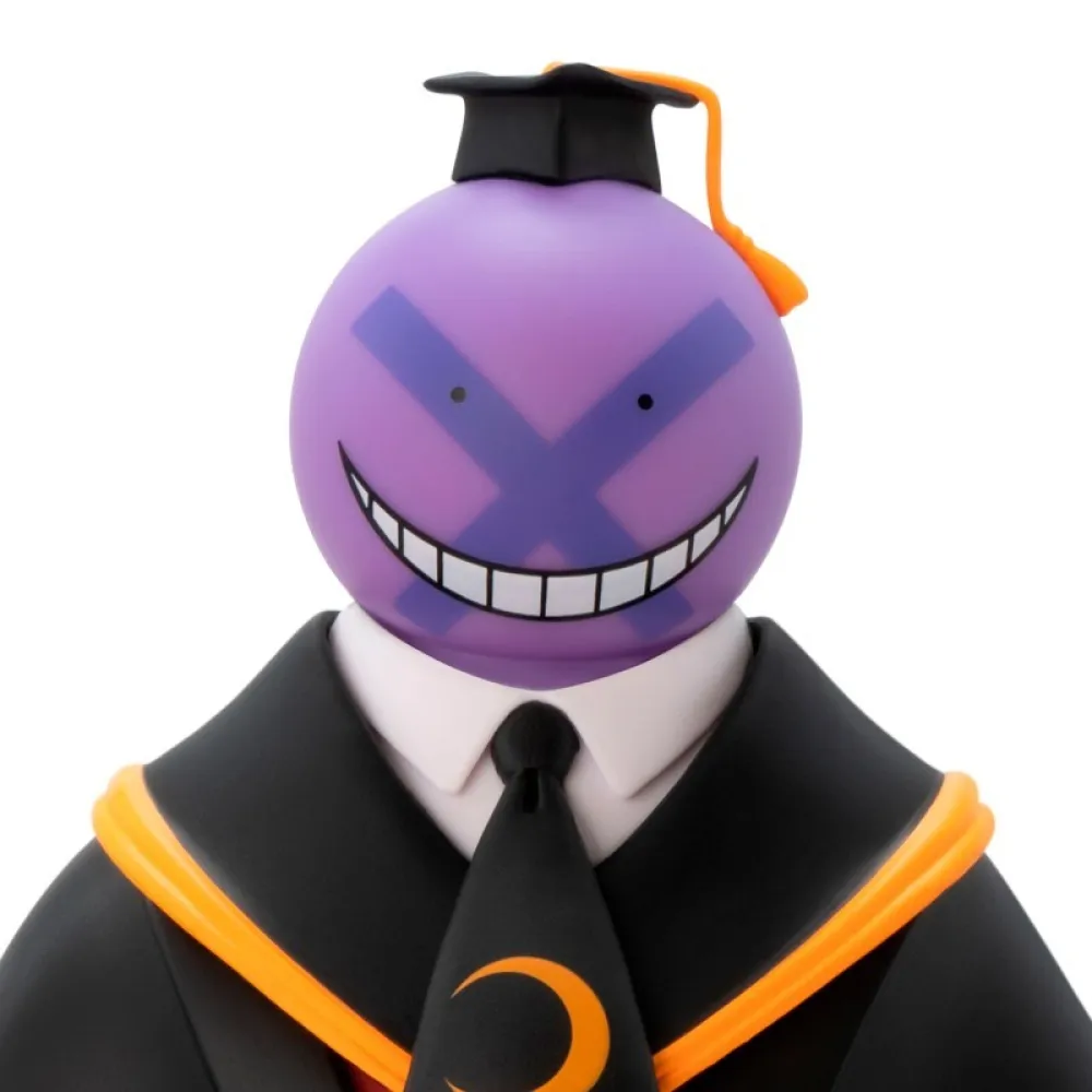 Figurka Assassination Classroom - Koro Sensei, fialový