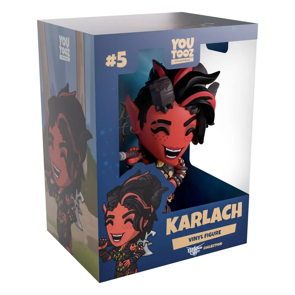 Youtooz Figur Baldur's Gate 3 - Karlach