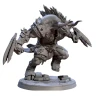 Figúrka Beastmen - Chaos Minoc C (32 mm)