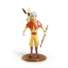 Figúrka Bendyfigs Avatar: The Last Airbender - Aang