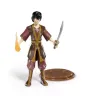 Bendyfigs Figur Avatar: Der Herr der Elemente - Zuko