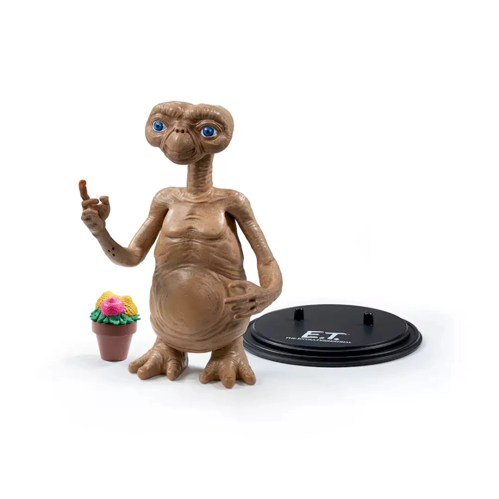 Bendyfigs E.T. the Extra-Terrestrial Figure