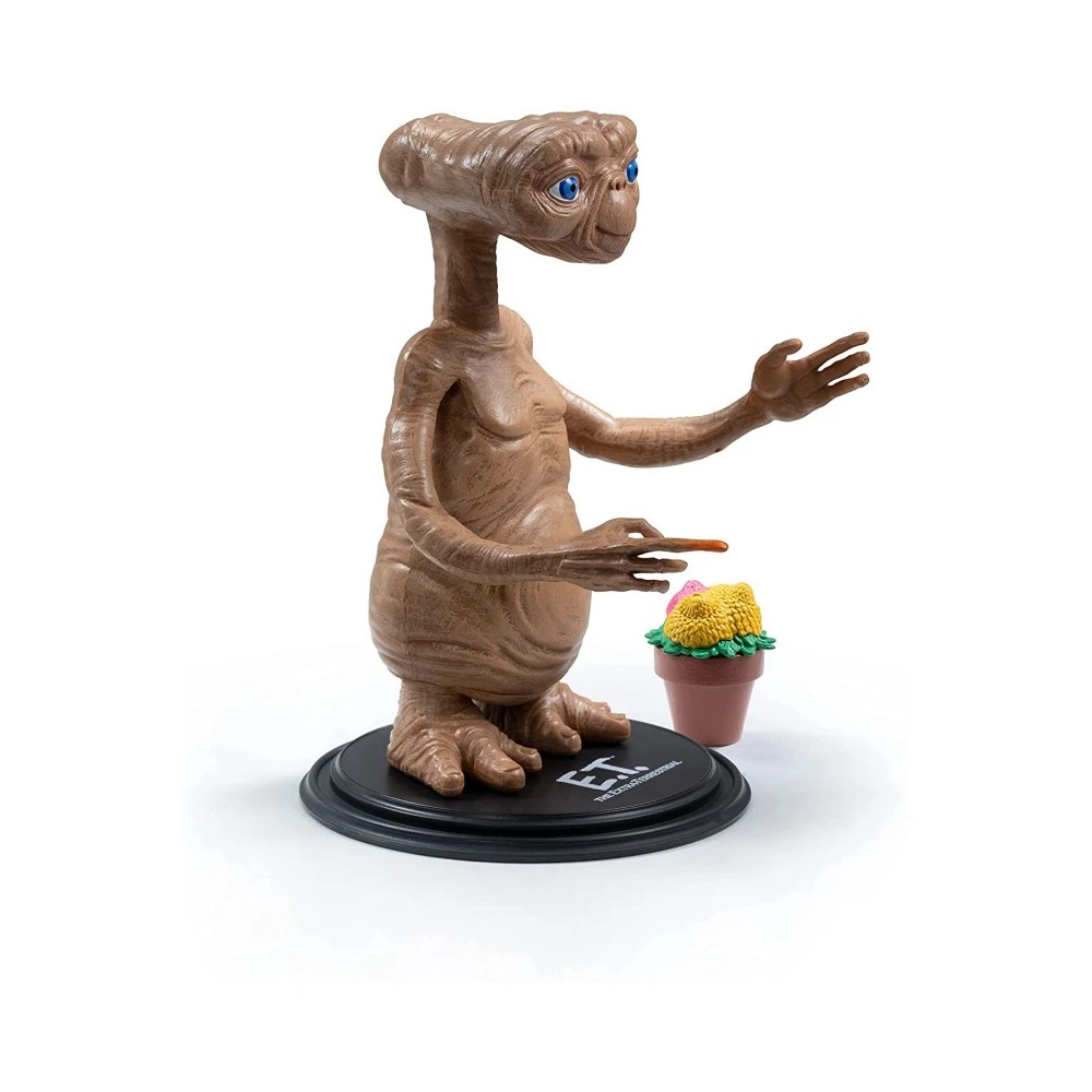 Bendyfigs E.T. the Extra-Terrestrial Figure