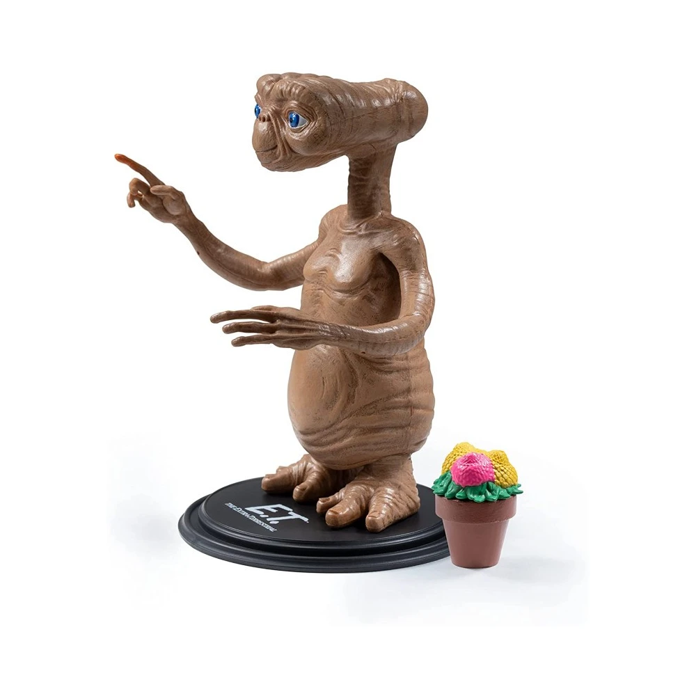 Bendyfigs E.T. the Extra-Terrestrial Figure