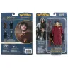 Figúrka Bendyfigs Harry Potter Metlobal