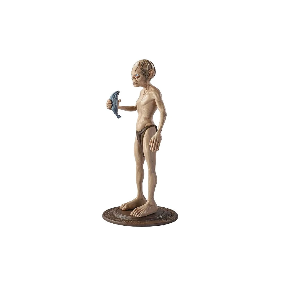 Bendyfigs The Lord of the Rings Figure - Gollum