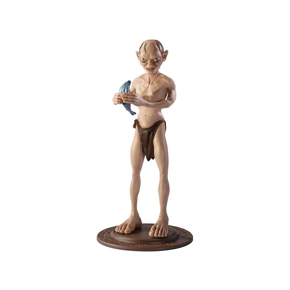 Bendyfigs The Lord of the Rings Figure - Gollum