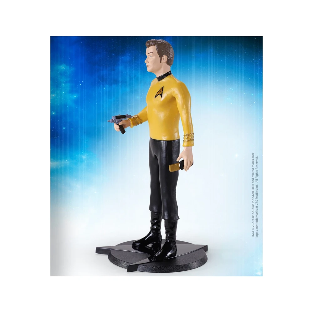 Bendyfigs Star Trek Figure - Kirk
