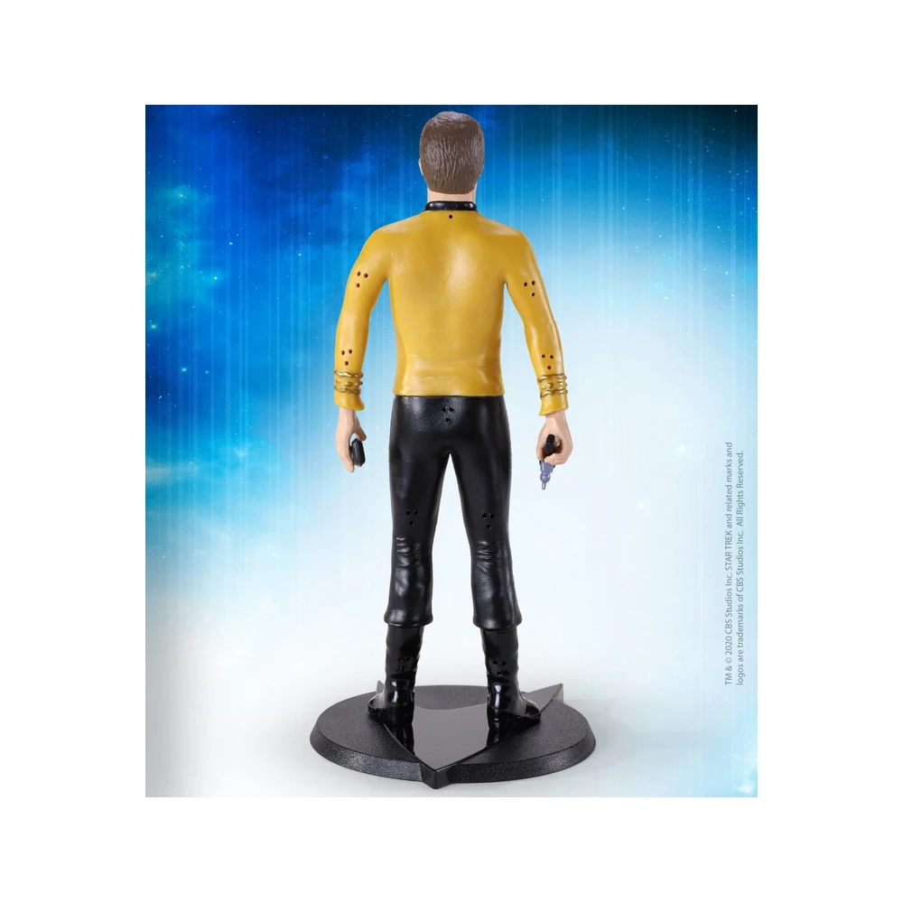 Bendyfigs Star Trek Figure - Kirk
