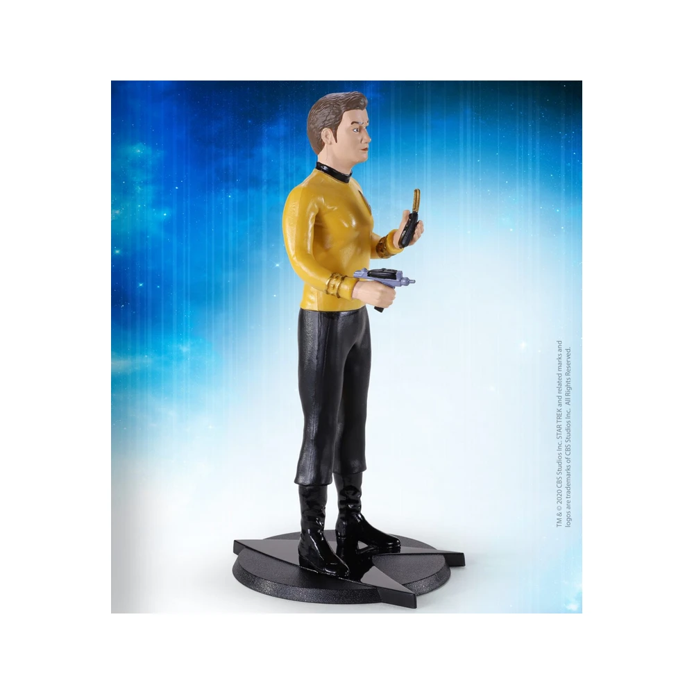 Bendyfigs Star Trek Figure - Kirk