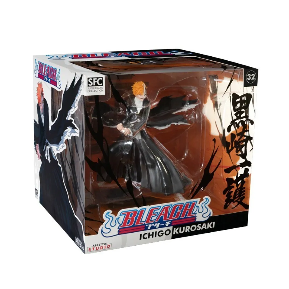 Figurka Bleach - Ichigo Kurosaki