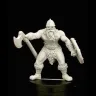 Warrior III Miniature