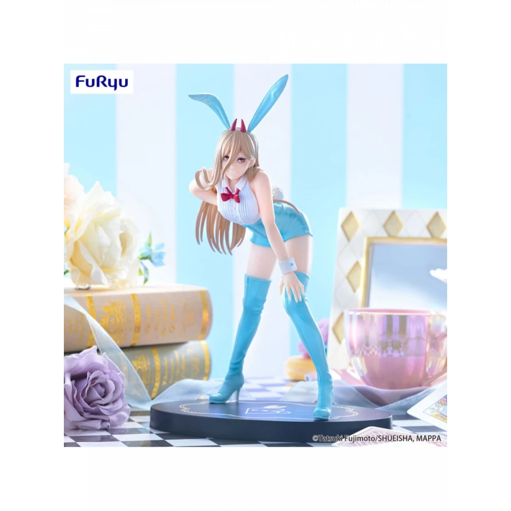 Figurka Chainsaw Man - BiCute Bunnies Power