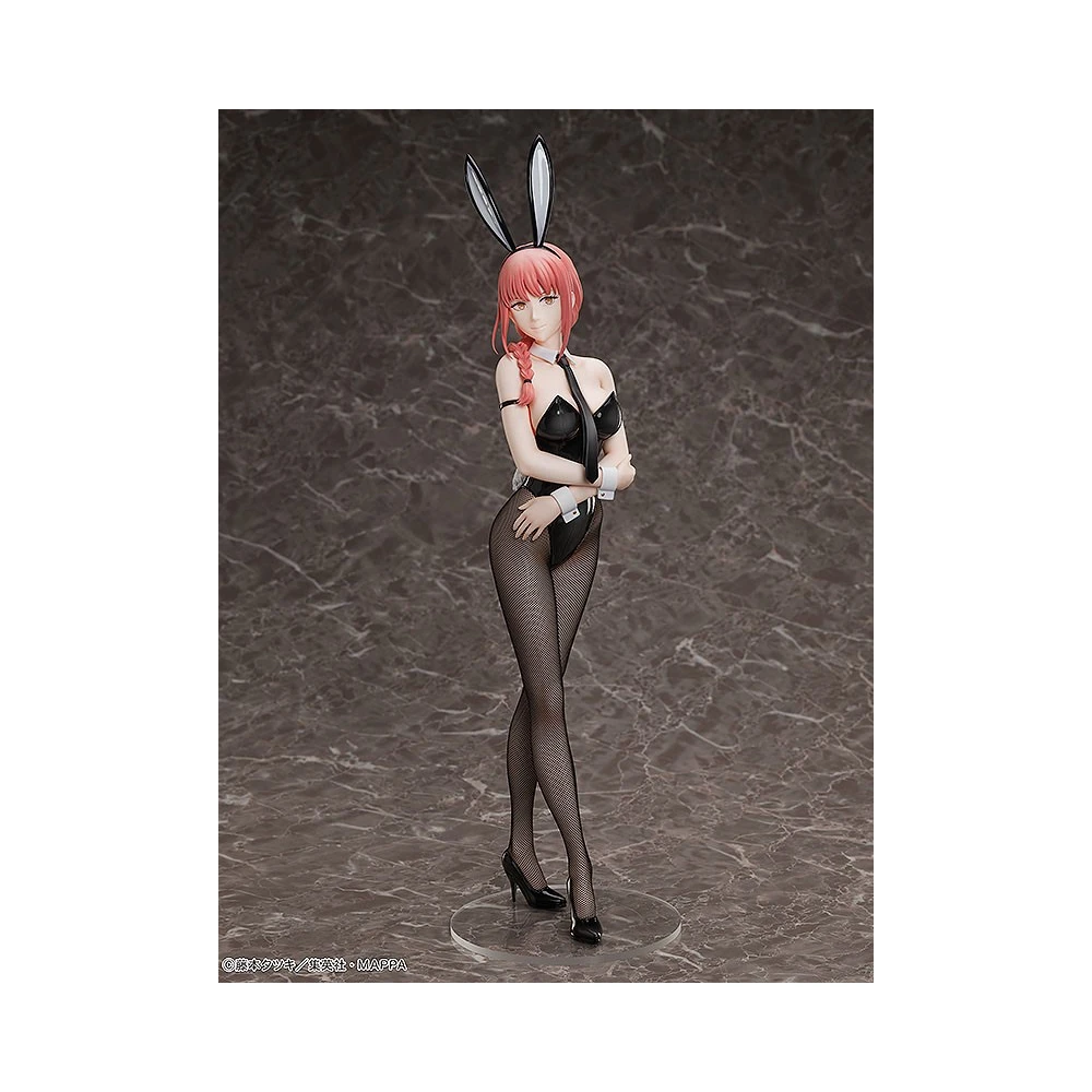 Figur Chainsaw Man - Makima Bunny (43 cm)