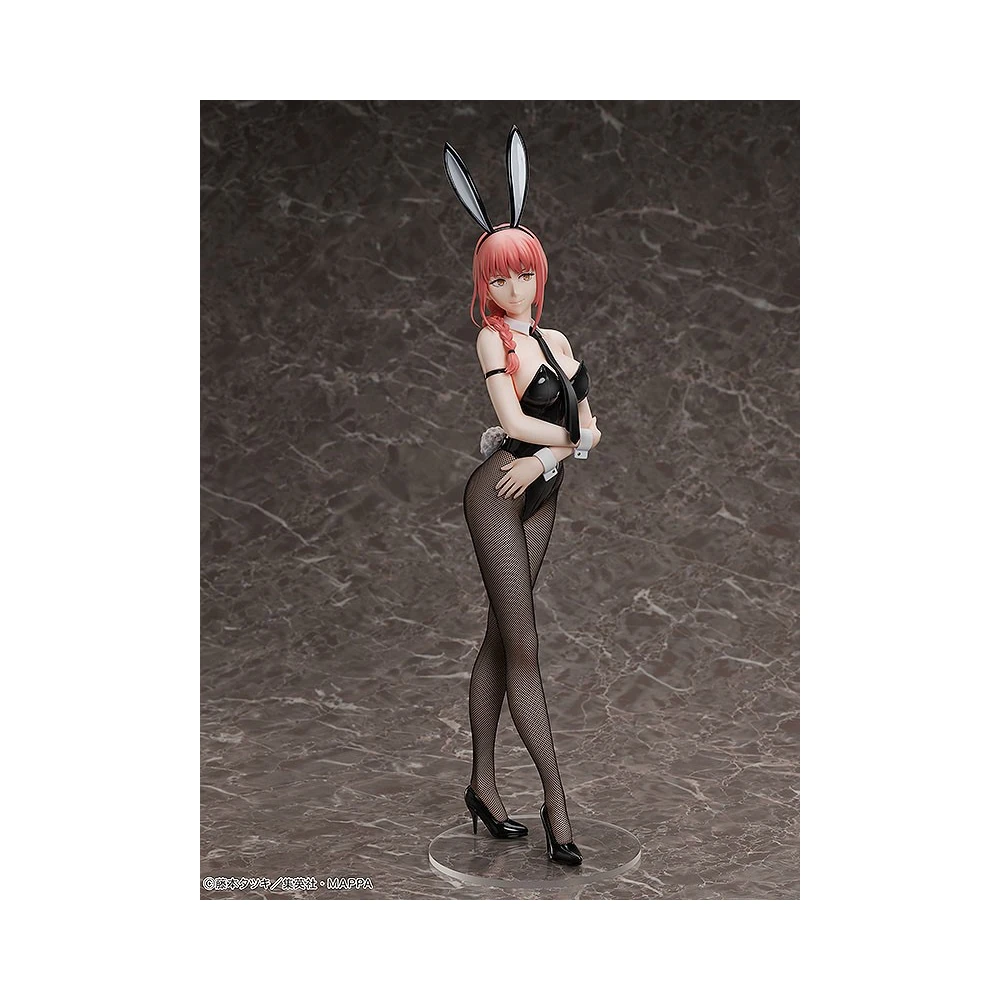Figur Chainsaw Man - Makima Bunny (43 cm)