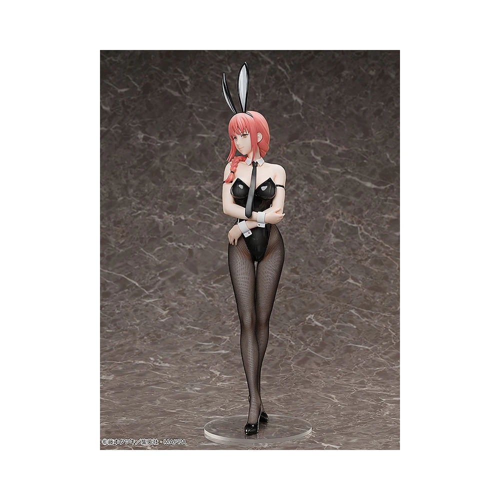 Figur Chainsaw Man - Makima Bunny (43 cm)